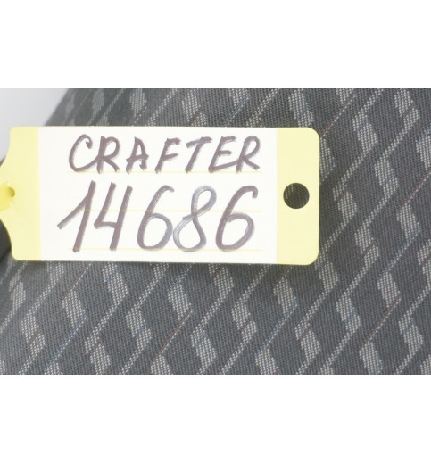 Mercedes Sprinter W906 VW Crafter Sitz Beifahrersitz  Vorne Rechts  -14686-
