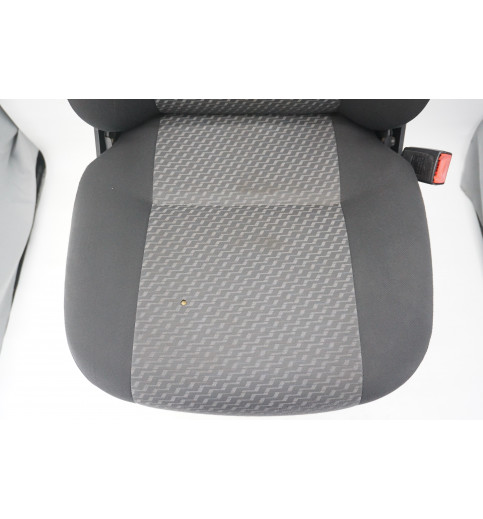 Mercedes Sprinter W906 VW Crafter Sitz Beifahrersitz  Vorne Rechts  -14686-