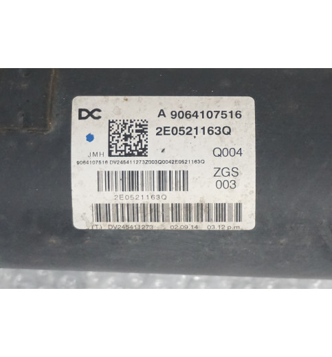 Mercedes-Benz A9064104801 2E0521099H Sprinter W906 VW Crafter Kardanwelle Gelenkwelle  -14687- Sonstige