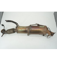 2E0214BA 2E0131723A HVW9064905481 Sprinter W906 VW Crafter Katalysator  -14688-