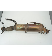 2E0214BA 2E0131723A HVW9064905481 Sprinter W906 VW Crafter Katalysator  -14688-