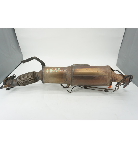 2E0214BA 2E0131723A HVW9064905481 Sprinter W906 VW Crafter Katalysator  -14688-