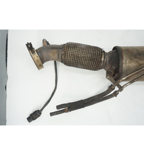 2E0214BA 2E0131723A HVW9064905481 Sprinter W906 VW Crafter Katalysator  -14688-