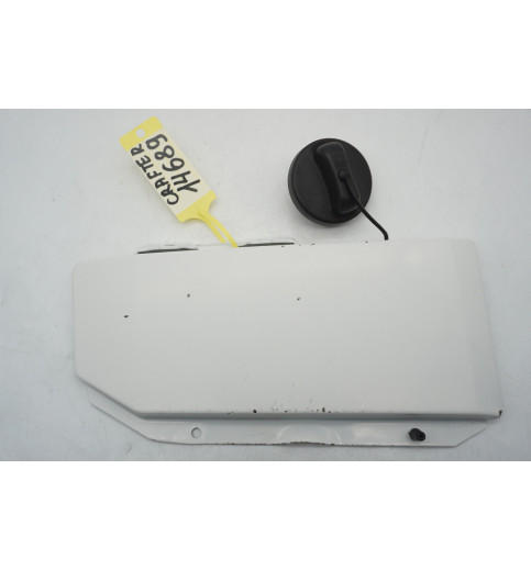  Sprinter W906 VW Crafter Tankdeckel Tankklappe Weis   -14689-