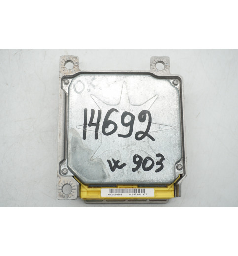 Mercedes-Benz 0004460642  0285001477 Mercedes Sprinter W901-W905 Steuergerät Airbag  -14692- ECUs & Steuergeräte