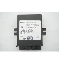 A0004461019 Mercedes Sprinter W901-W905 Zentralverriegelung Steuergerät  -14694-