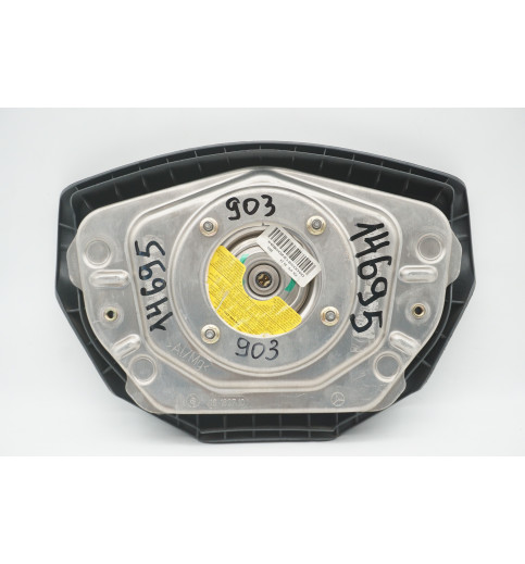 Mercedes-Benz 9024600598 16162710  Mercedes Sprinter W901-W905 Airbagmodul -14695- Airbags
