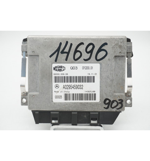 A0295459032  Mercedes Sprinter W901-W905 Getriebesteuergerät  -14696-