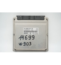 A0001537379  Mercedes Sprinter W901-W905 Motorsteuergerät CR2,35  -14699-