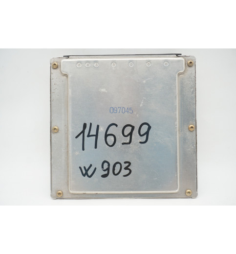 Mercedes-Benz A0001537379  Mercedes Sprinter W901-W905 Motorsteuergerät CR2,35  -14699- ECUs & Steuergeräte