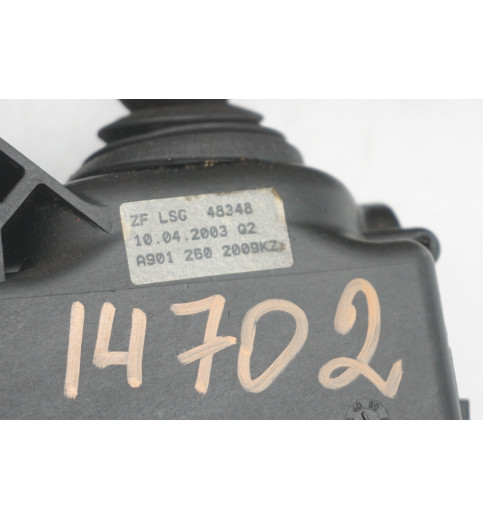 A9012602009 Mercedes Sprinter W901-W905 Gangschalthebel Schalthebel  -14702-