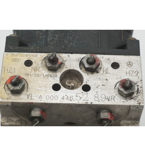 Mercedes-Benz A0004465289  0265224069 0265900035 Mercedes  Sprinter W901-W905  ABS -14704- ABS & ESP-Hydraulik