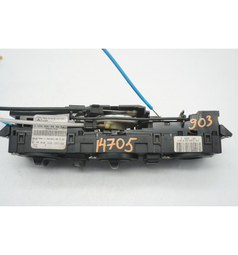 Mercedes-Benz A0008306485 Mercedes Sprinter W901-W905  Klimabedienteil Modul -14705- Klimaregelung