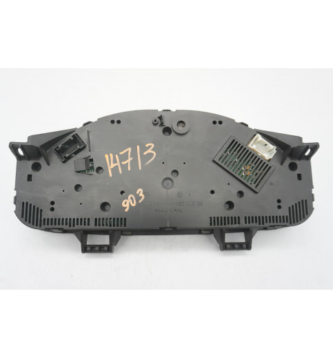 Mercedes-Benz A0014464521 Mercedes  Sprinter W901-W905 Tacho Kombiinstrument  -14713- Kombiinstrumente