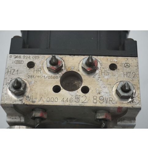 Mercedes-Benz A0004465289 0265224069 0265900035 Mercedes  Sprinter W901-W905 ABS -14714- ABS & ESP-Hydraulik