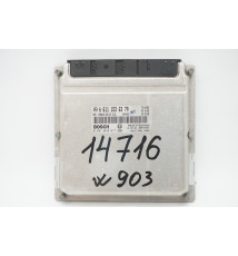 A6111536379 0281010617 Sprinter W901-W905 Motorsteuergerät CR2,35 -14716-