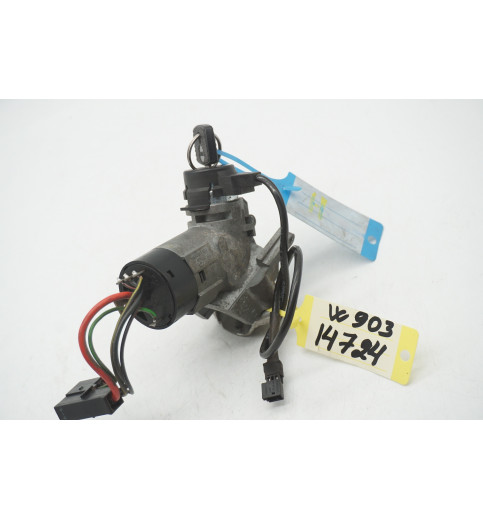 A9014600104 Mercedes Sprinter W903 Zündschloss  -14724-