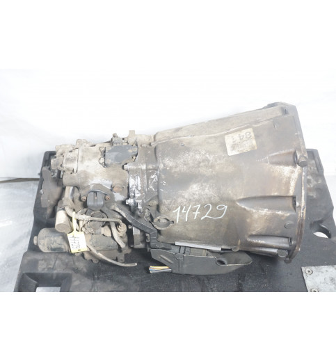 Mercedes-Benz 716643 2112606900 Sprinter W901-W905 Getriebe Automatikgetriebe SPRINTSIFT-14729 Automatikgetriebe