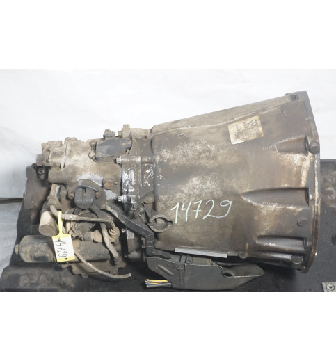 Mercedes-Benz 716643 2112606900 Sprinter W901-W905 Getriebe Automatikgetriebe SPRINTSIFT-14729 Automatikgetriebe