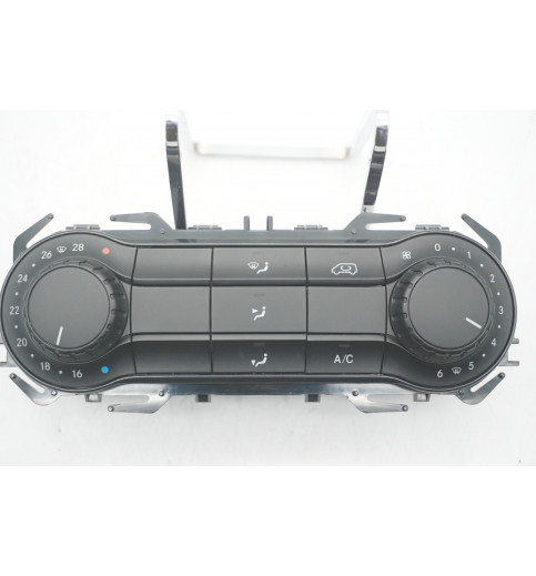 Mercedes-Benz A4479004815 A4479017903 Mercedes W447 Klimabedienteil Schalter  -14733- Schalter, Kontrollelemente & Zündschlösser
