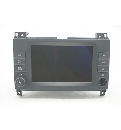 A4479002919 A4479017007 Mercedes W447 Media Radio GPS  Navigation  -14734-