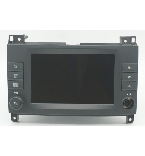 A4479002919 A4479017007 Mercedes W447 Media Radio GPS  Navigation  -14734-