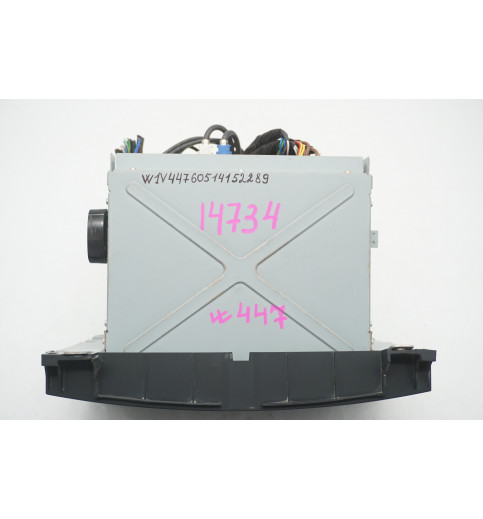 A4479002919 A4479017007 Mercedes W447 Media Radio GPS  Navigation  -14734-