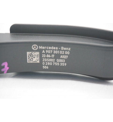 A9073010200 Mercedes W447  Gaspedal  -14735-