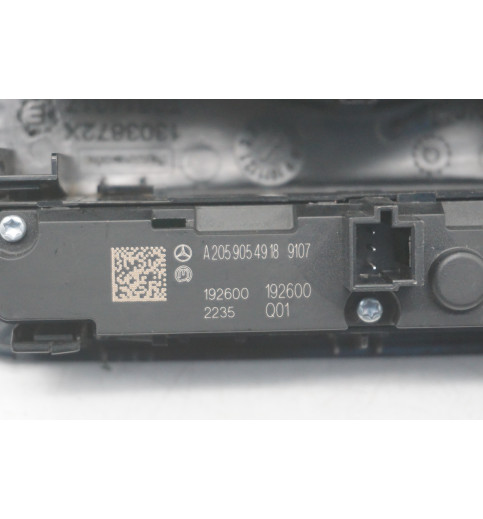 A2059054918 A4476891139 Mercedes Vito W447 Lichtschalter -14737-