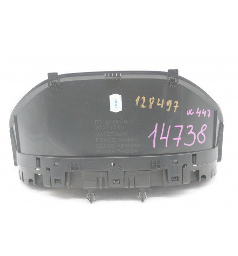 A4479009617 A4479016506 Mercedes Vito W447 Tacho Kombiinstrument  -14738-