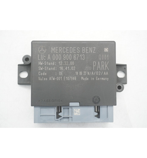 A0009006713 Mercedes Vito W447 PDC Parktronic Steuergerät -14746-