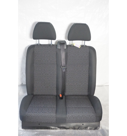  Mercedes Vito W447 Doppelsitz Beifahrersitz V R Caluma  -14761-