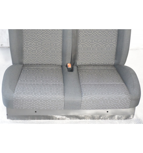  Mercedes Vito W447 Doppelsitz Beifahrersitz V R Caluma  -14761-