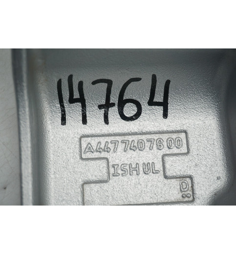 Mercedes-Benz A4477407600 Mercedes Vito W447 Scharnier Hecktür unten links 180°  -14764- Gasfedern, Verschlüsse, Scharniere & weitere Teile