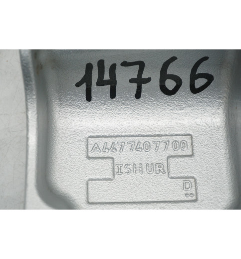 Mercedes-Benz A4477407700 Mercedes Vito W447 Scharnier Hecktür unten rechts 180°  -14766- Gasfedern, Verschlüsse, Scharniere & weitere Teile