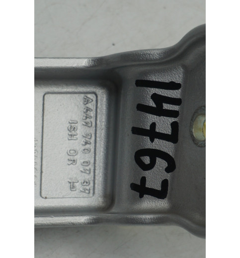 Mercedes-Benz A4477400737  Mercedes Vito W447 Scharnier Hecktür oben rechts 180°  -14767- Gasfedern, Verschlüsse, Scharniere & weitere Teile