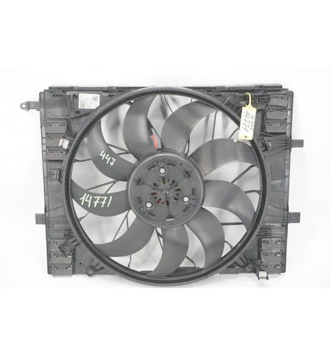 A0999067903 Mercedes Vito W447 Kühlergebläse elektrisch -14771-