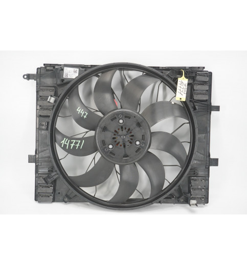 A0999067903 Mercedes Vito W447 Kühlergebläse elektrisch -14771-