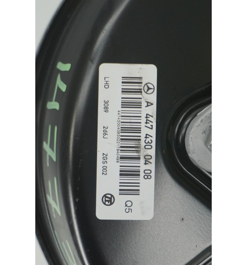 Mercedes-Benz A4474300408 Mercedes Vito W447  Bremskraftverstärker  -14773- Sonstige