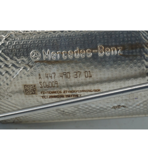 A4474903701 SC6009 Mercedes Vito W447  Partikelfilter -14774-