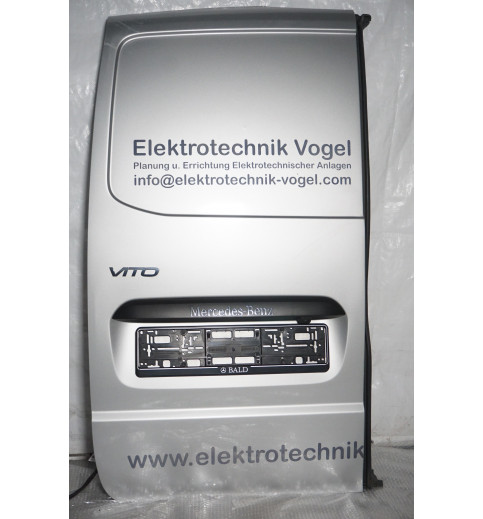 A4477402400 Mercedes Vito W447 Tür hinten links  -14779-