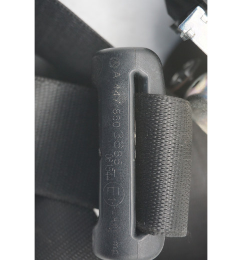 A4478603685  Mercedes Vito W447 Sicherheitsgurt vorne links  -14782-