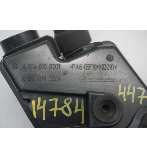 A6540108201 A6540105604 Mercedes Vito W447 Ansaugdämpfer Resonator  -14784-