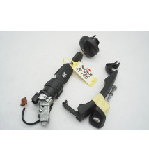 9663123380 Peugeot Expert  Zündschloss Schlüssel Schlosseinsatz Tankdeckel-14786