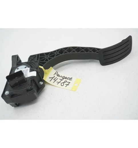 9674829780 86ET402431173 Peugeot Expert Gaspedal Gaspotenziometer -14787-