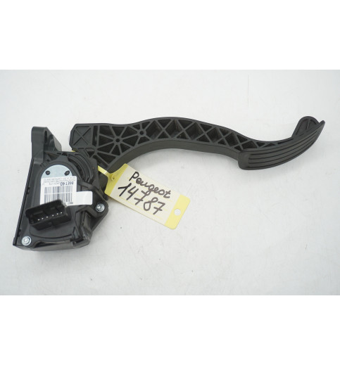 9674829780 86ET402431173 Peugeot Expert Gaspedal Gaspotenziometer -14787-