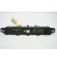98081722ZD  Peugeot Expert  Schalter Klmabedienteil   -14788-