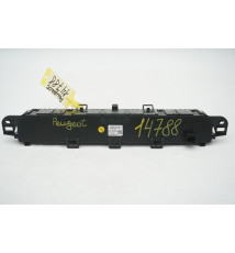 98081722ZD  Peugeot Expert  Schalter Klmabedienteil   -14788-
