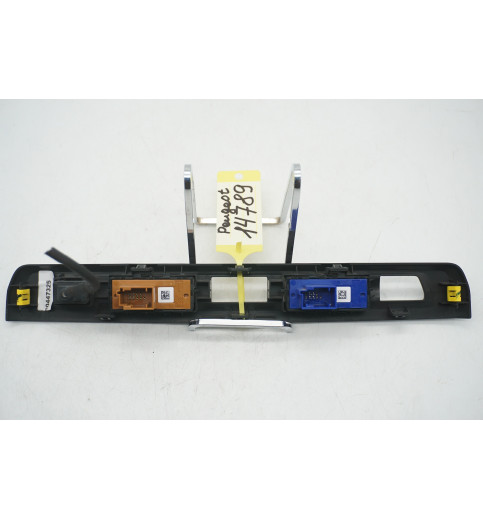 9808825177  9811141877 Peugeot Expert  Schalter Schalterleiste Panel  -14789-