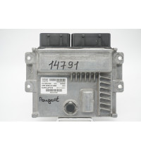 9809447980 9825576480 DCM6,2M 28588582 Peugeot Expert  Motorsteuergerät -14791-